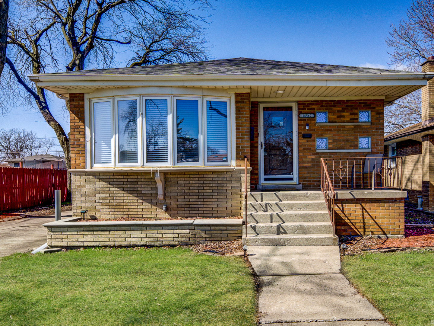 14542 S Campbell Avenue, Posen, IL