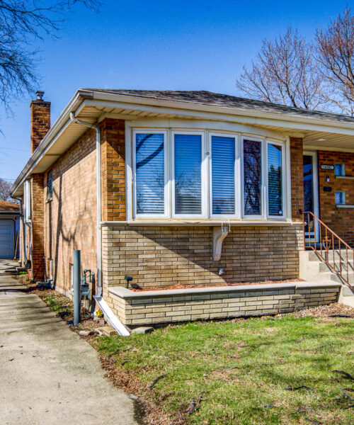 14542 S Campbell Avenue, Posen, IL
