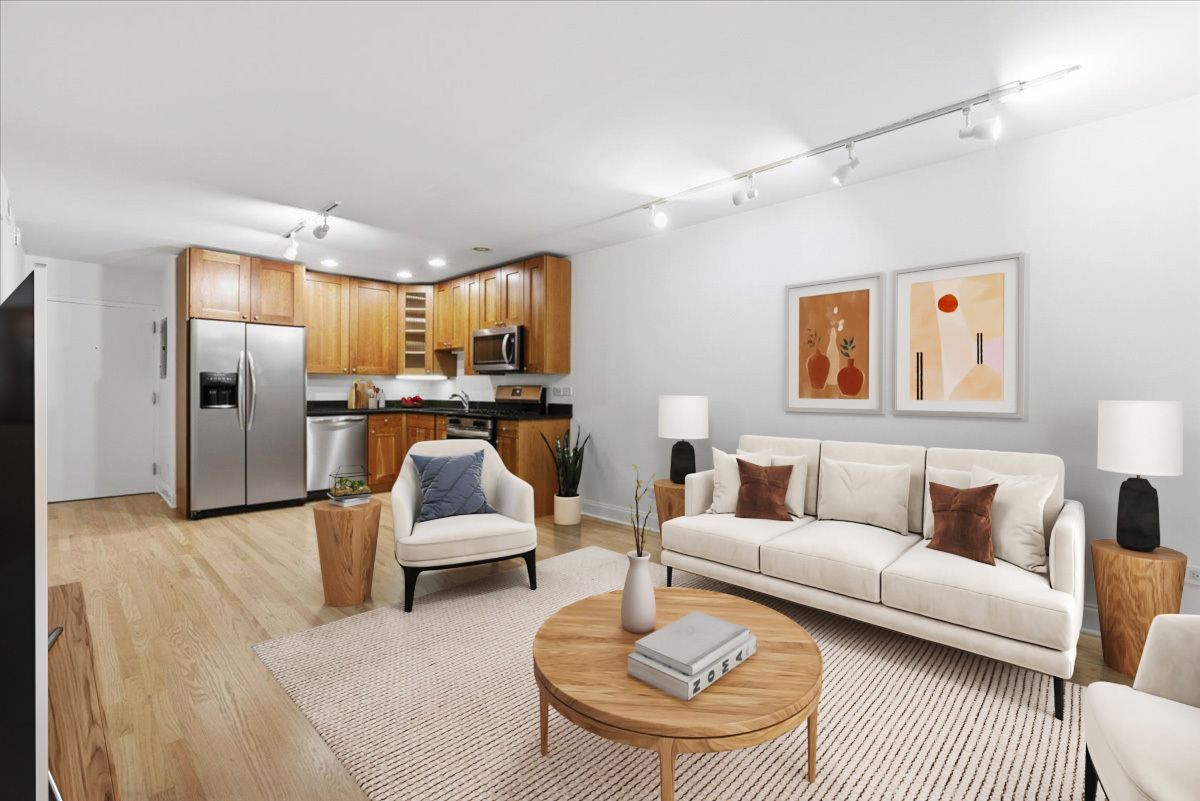 2131 N Larrabee Street #6307, Chicago, IL