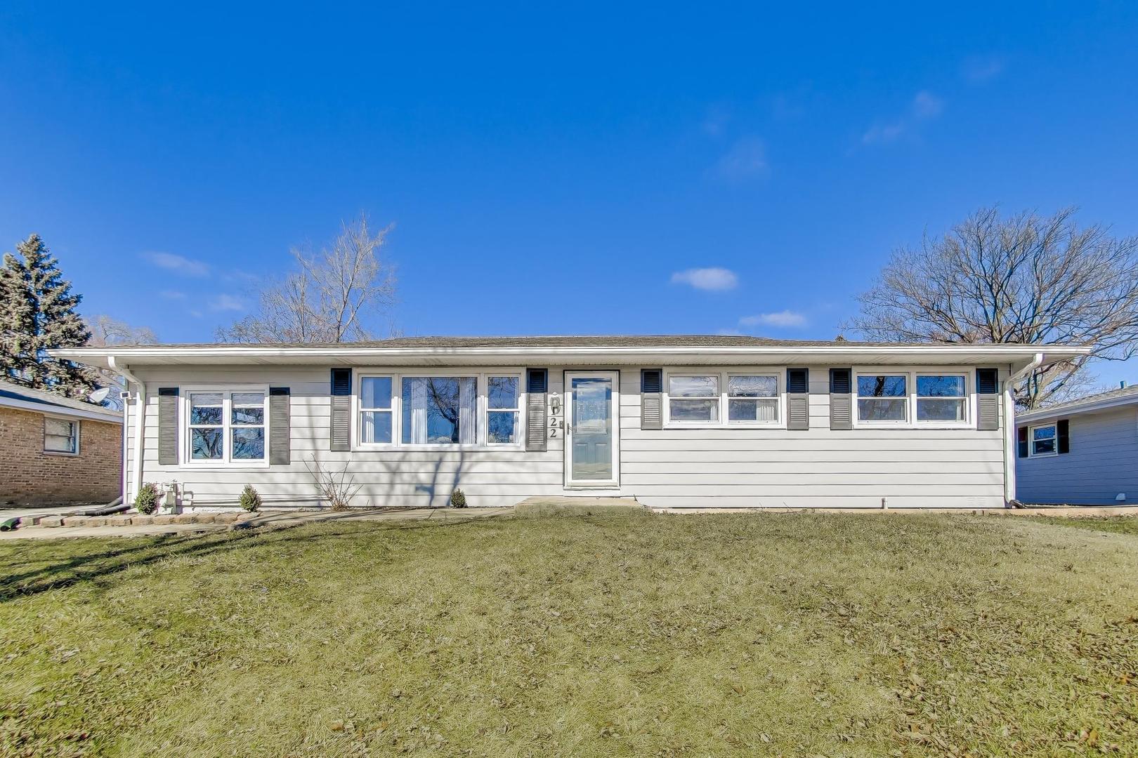 122 59th Street, Willowbrook, IL
