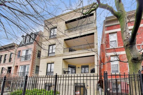 1945 N WILMOT Avenue #1F, Chicago, IL