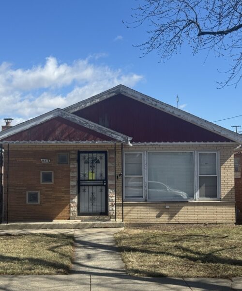 16319 Carse Avenue, Harvey, IL