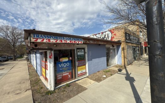 5724 W Diversey Avenue, Chicago, IL