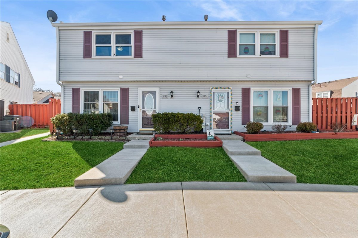 1836 Stockton Drive #1836, Hoffman Estates, IL