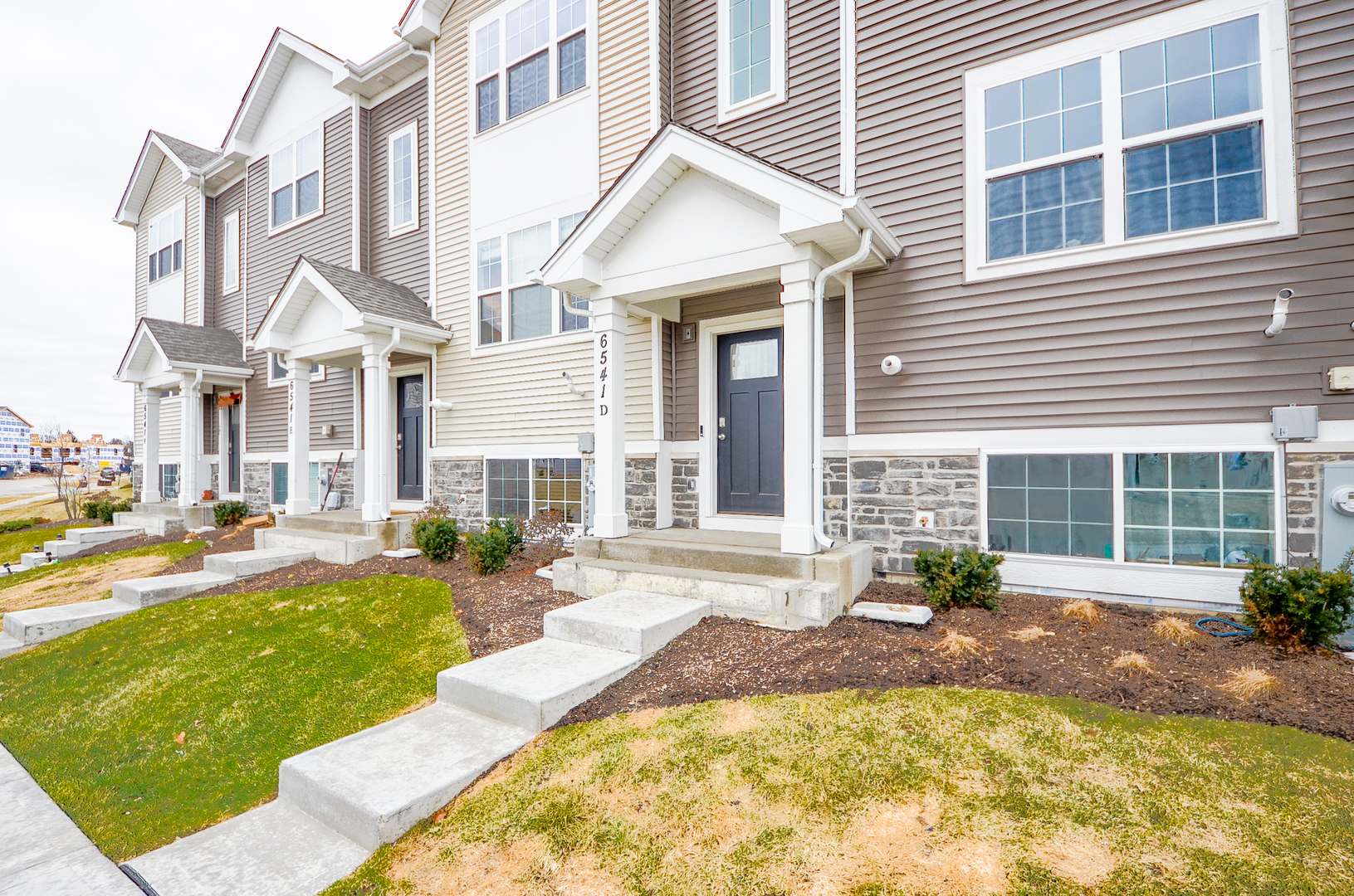 6541 Linden Trail #D, Wonder Lake, IL