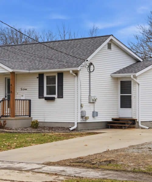 418 E Wall Street, Morrison, IL