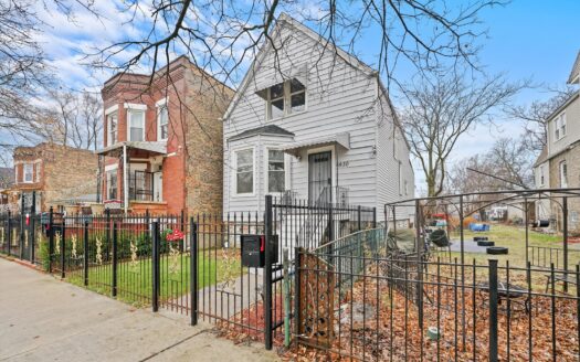 6930 S Laflin Street, Chicago, IL