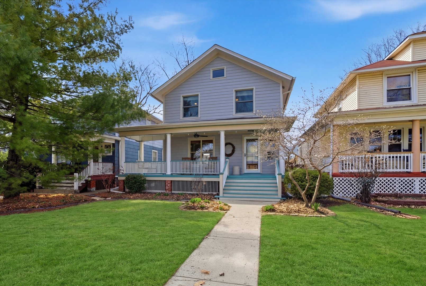 527 Lyman Avenue, Oak Park, IL