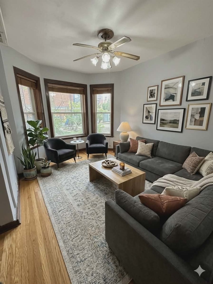 1448 W Irving Park Road #1, Chicago, IL