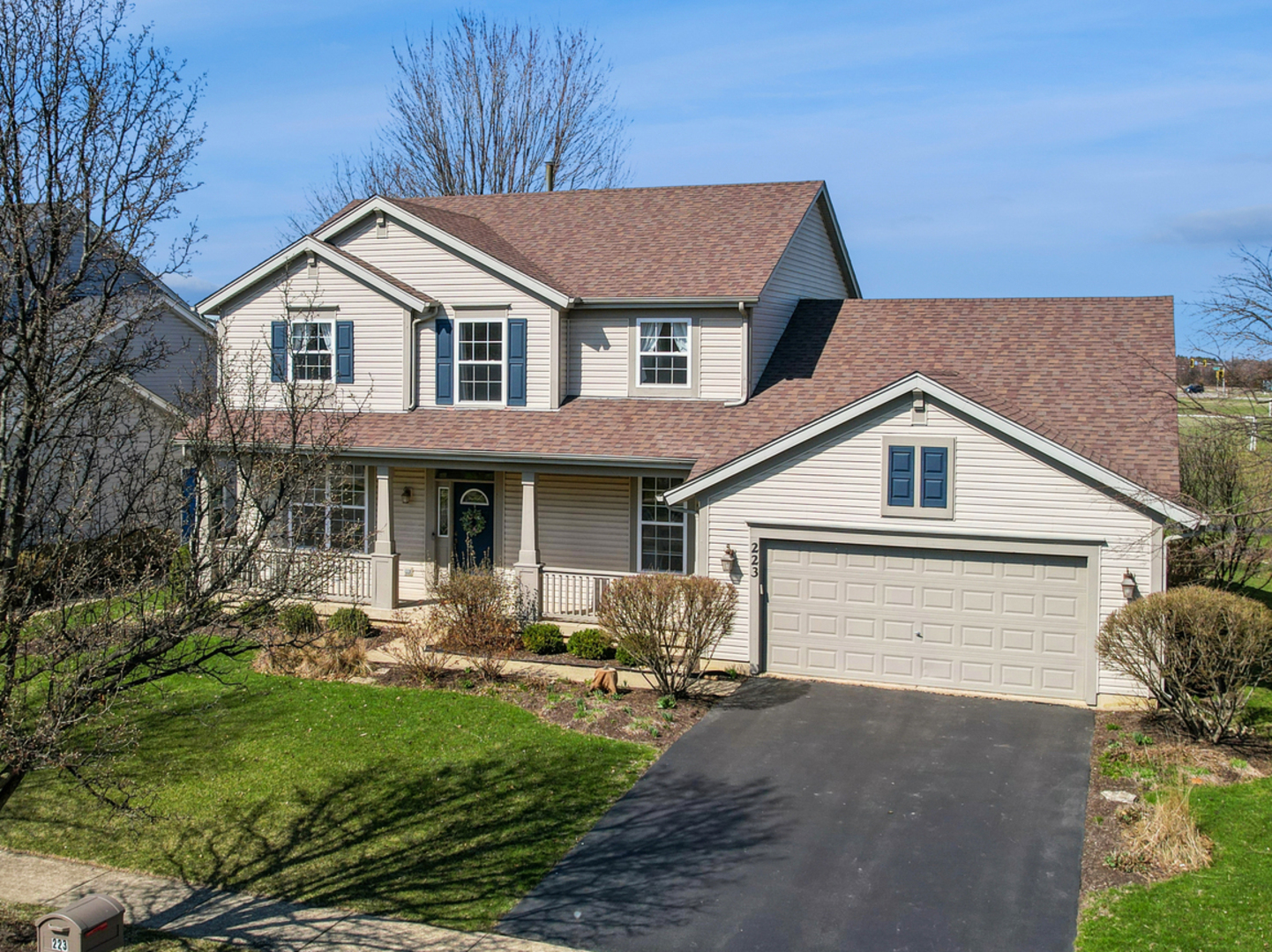 223 Ashcroft Lane, Oswego, IL