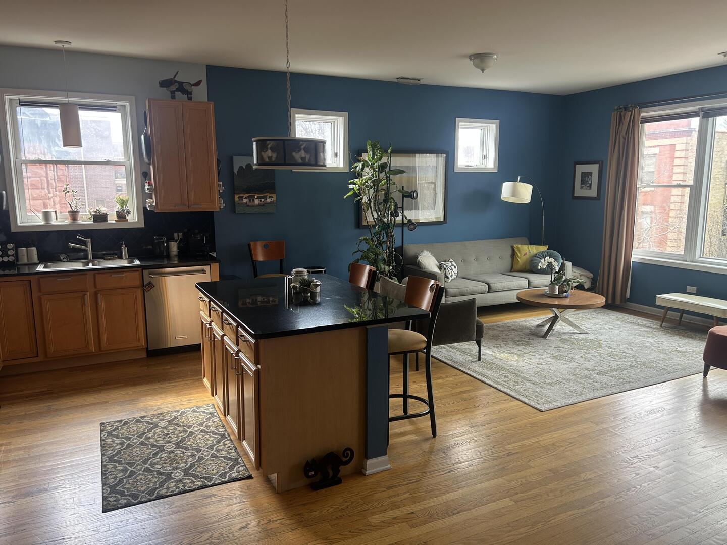 4149 N Kenmore Avenue #3S, Chicago, IL