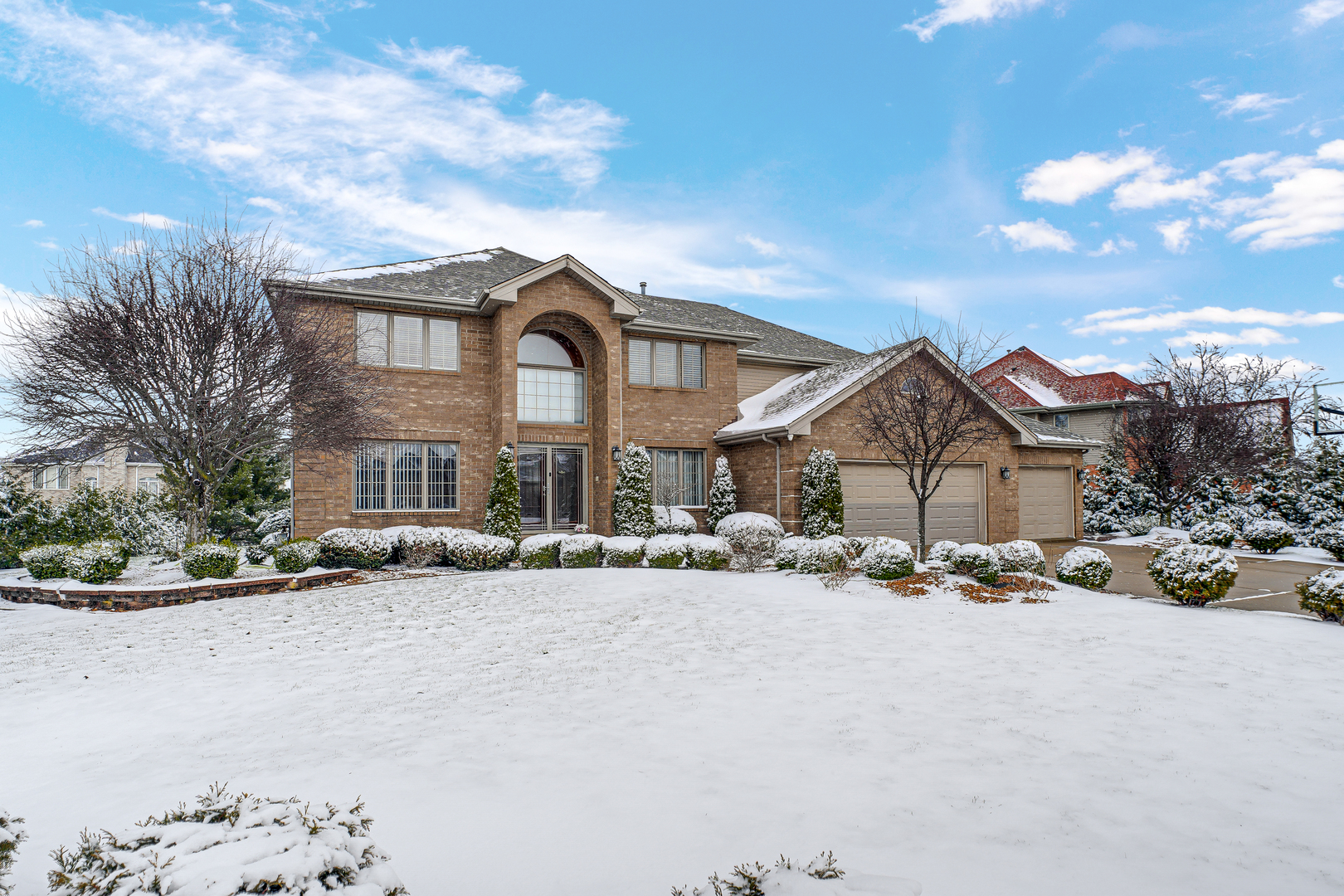 3703 Ballantrae Way, Flossmoor, IL
