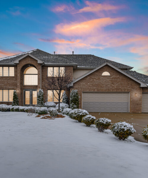 3703 Ballantrae Way, Flossmoor, IL