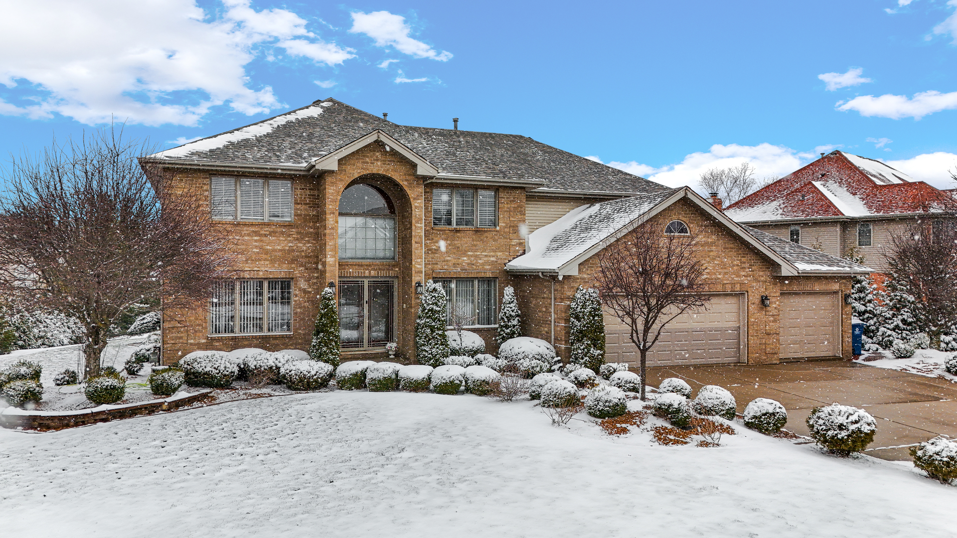 3703 Ballantrae Way, Flossmoor, IL