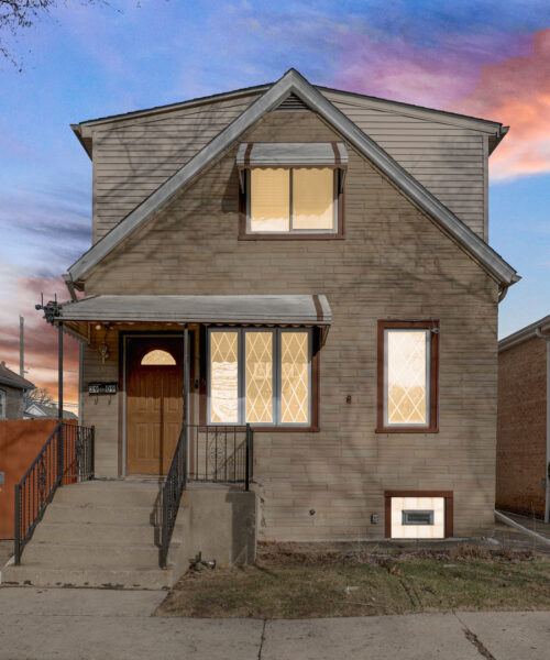 3909 N Newland Avenue, Chicago, IL