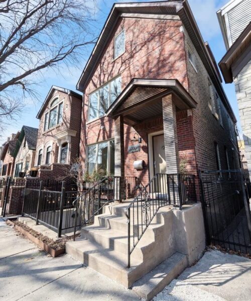 2334 W Medill Avenue, Chicago, IL