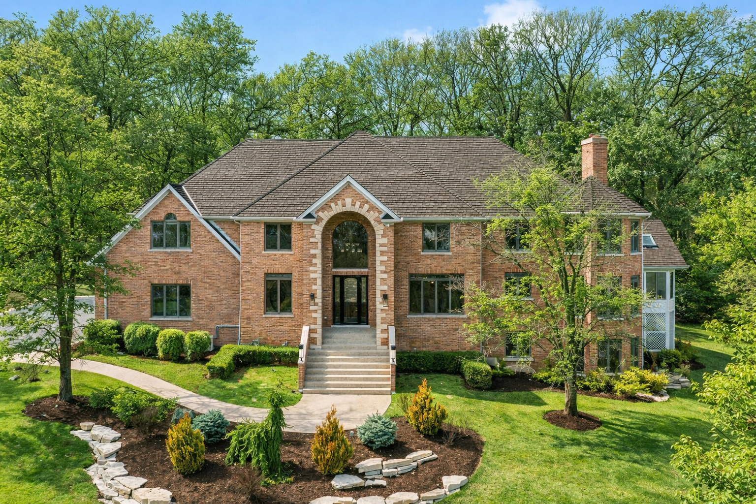 25676 N Canyon Creek Court, Barrington, IL