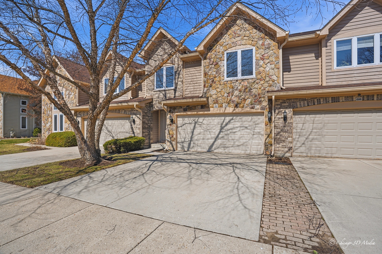 214 TAYLOR Court, Buffalo Grove, IL