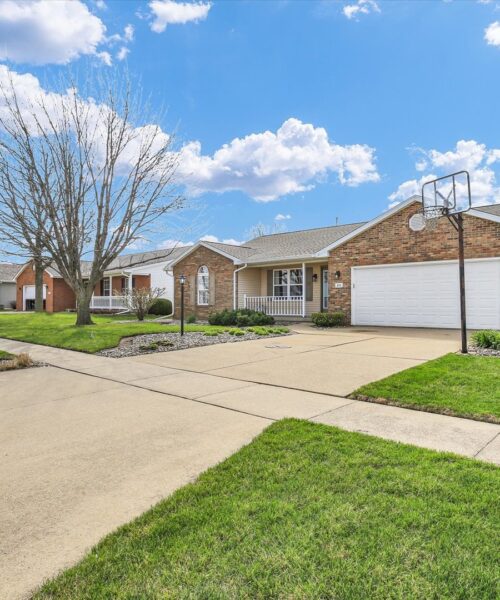 609 Pheasant Run Road, Tuscola, IL