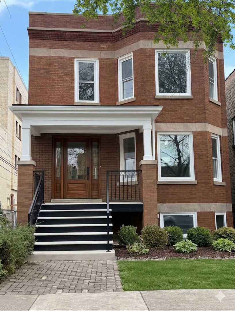 3941 N Spaulding Avenue, Chicago, IL