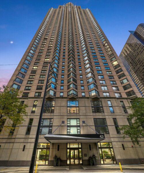 401 E ONTARIO Street #1304, Chicago, IL