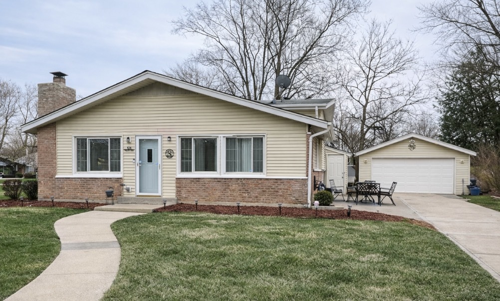 103 Willow Street, Park Forest, IL