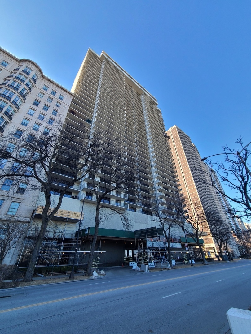 1212 N LAKE SHORE Drive #20CN, Chicago, IL