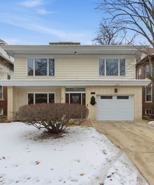 1127 W Albion Avenue, Chicago, IL