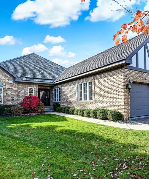 61 Berkshire Court, Burr Ridge, IL