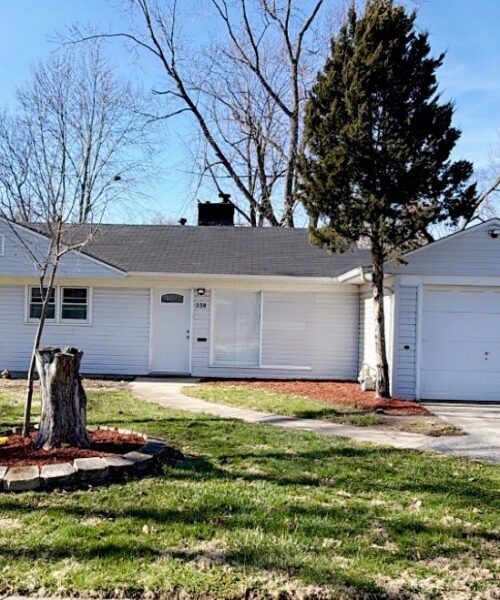 338 Indianwood Drive, Park Forest, IL