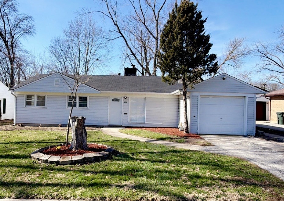338 Indianwood Drive, Park Forest, IL