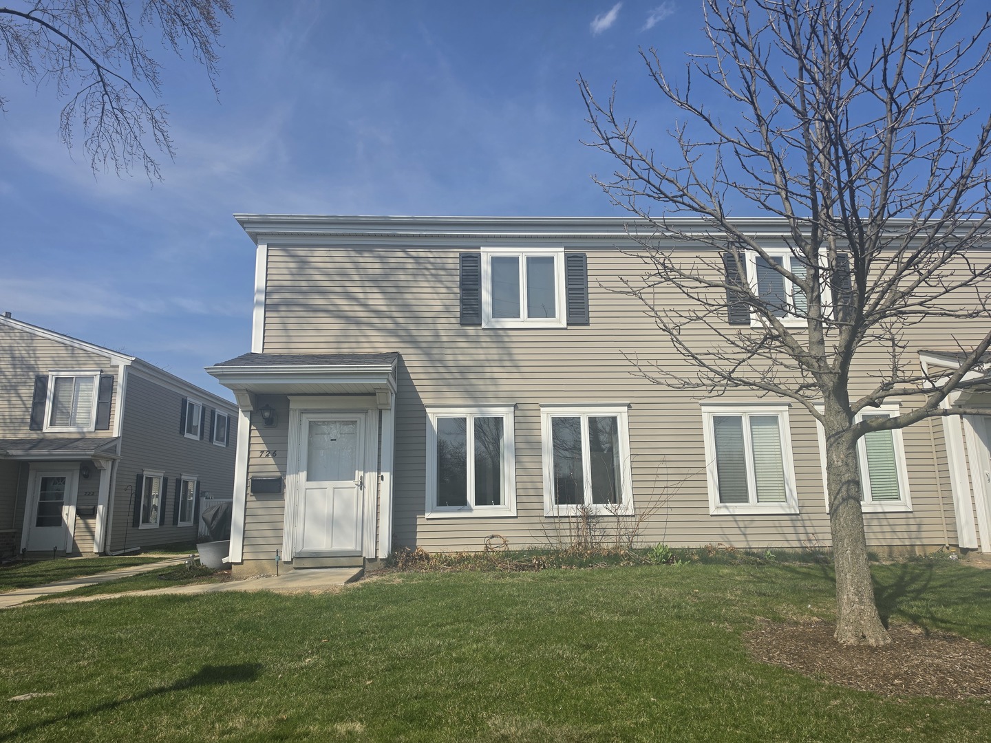 726 E Old Willow Road #104C, Prospect Heights, IL