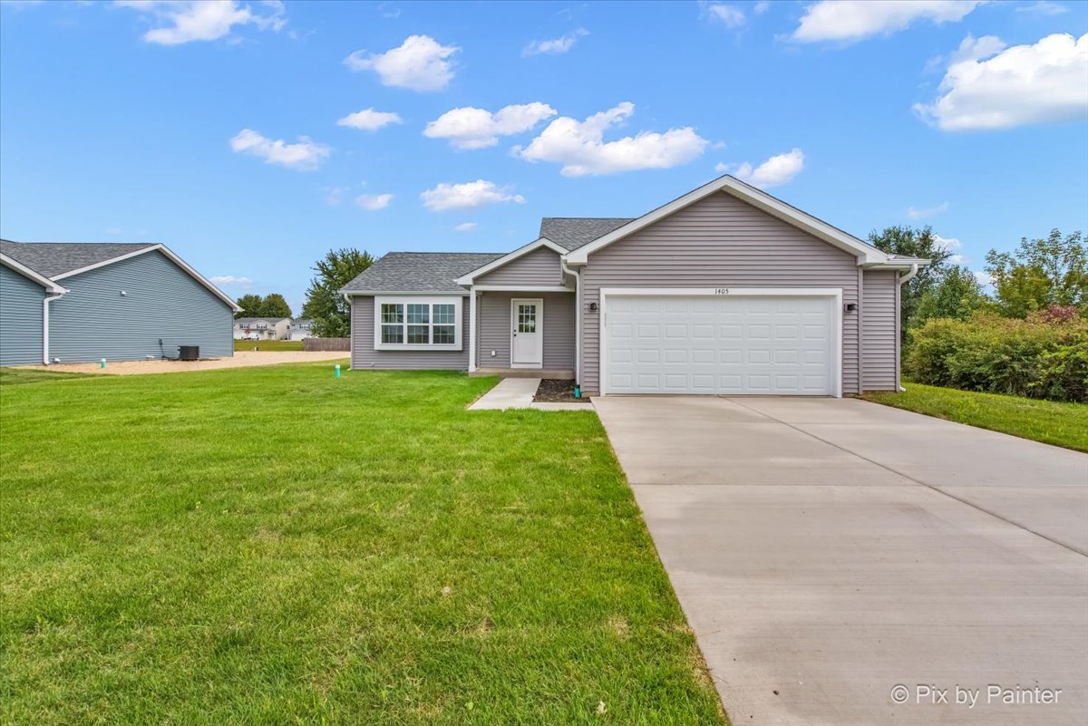 1514 Sage Lane, Harvard, IL