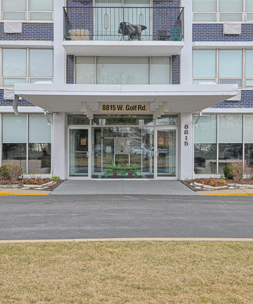 8815 W Golf Road #6I, Niles, IL