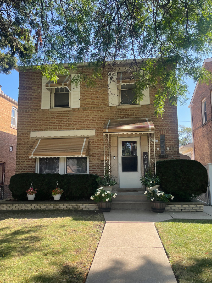 11419 S Fairfield Avenue, Chicago, IL