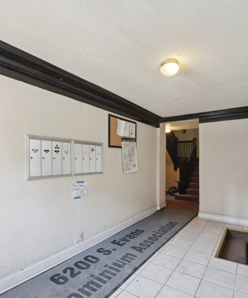 6206 S Evans Avenue #1, Chicago, IL