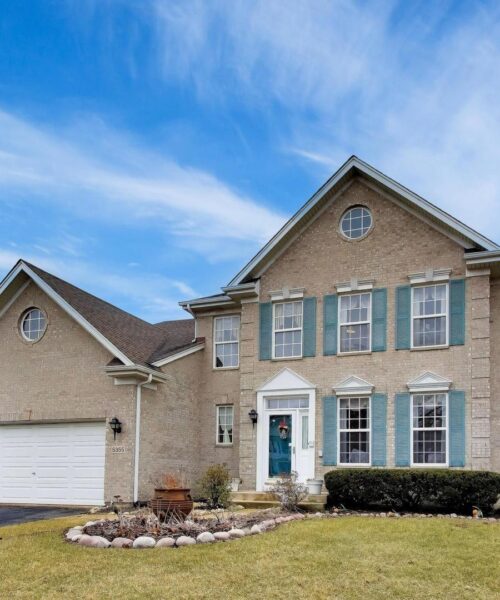 5355 Galloway Drive, Hoffman Estates, IL