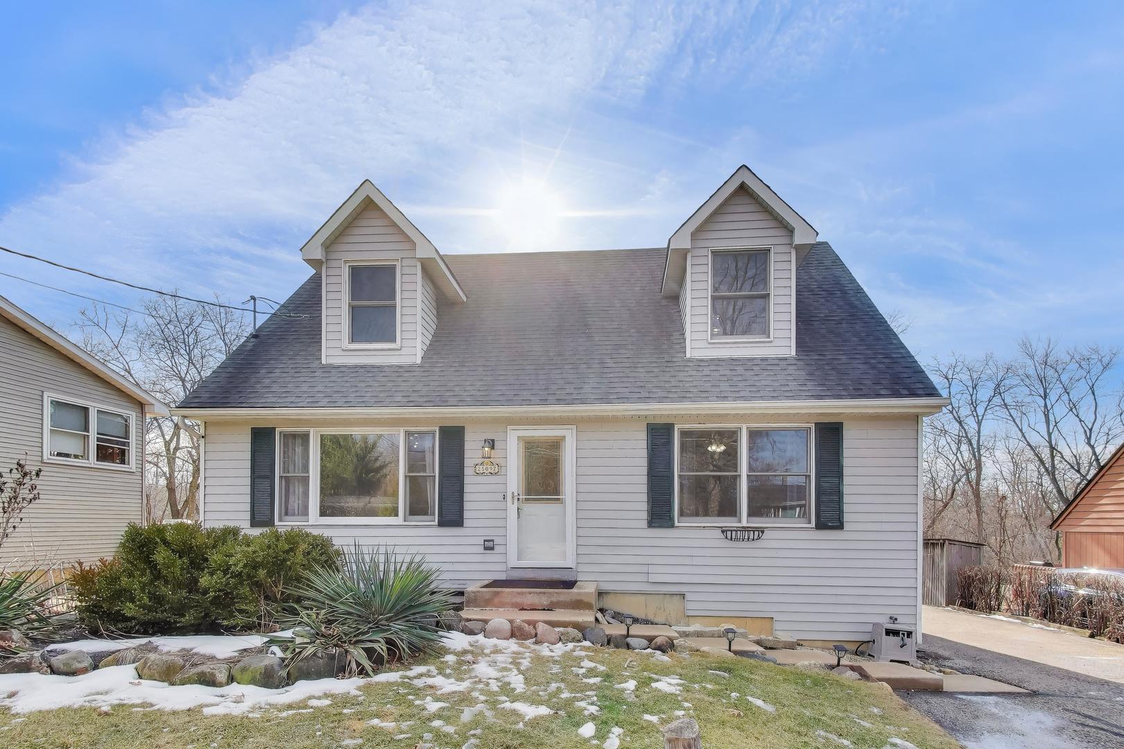 25097 W Buena Avenue, Lake Villa, IL