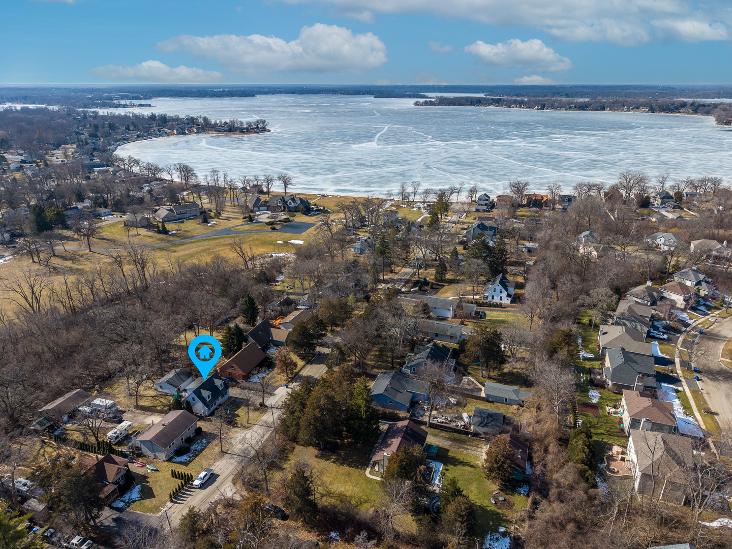 25097 W Buena Avenue, Lake Villa, IL