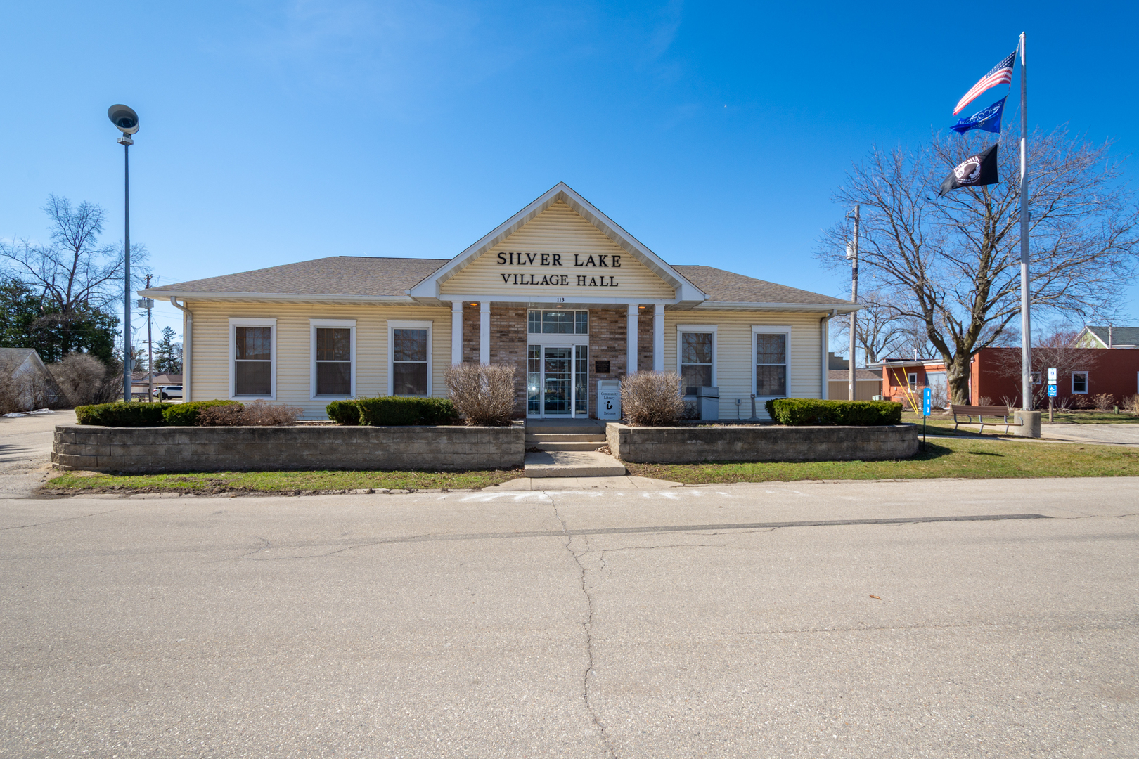 113 E 1st Street, Silver Lake, WI