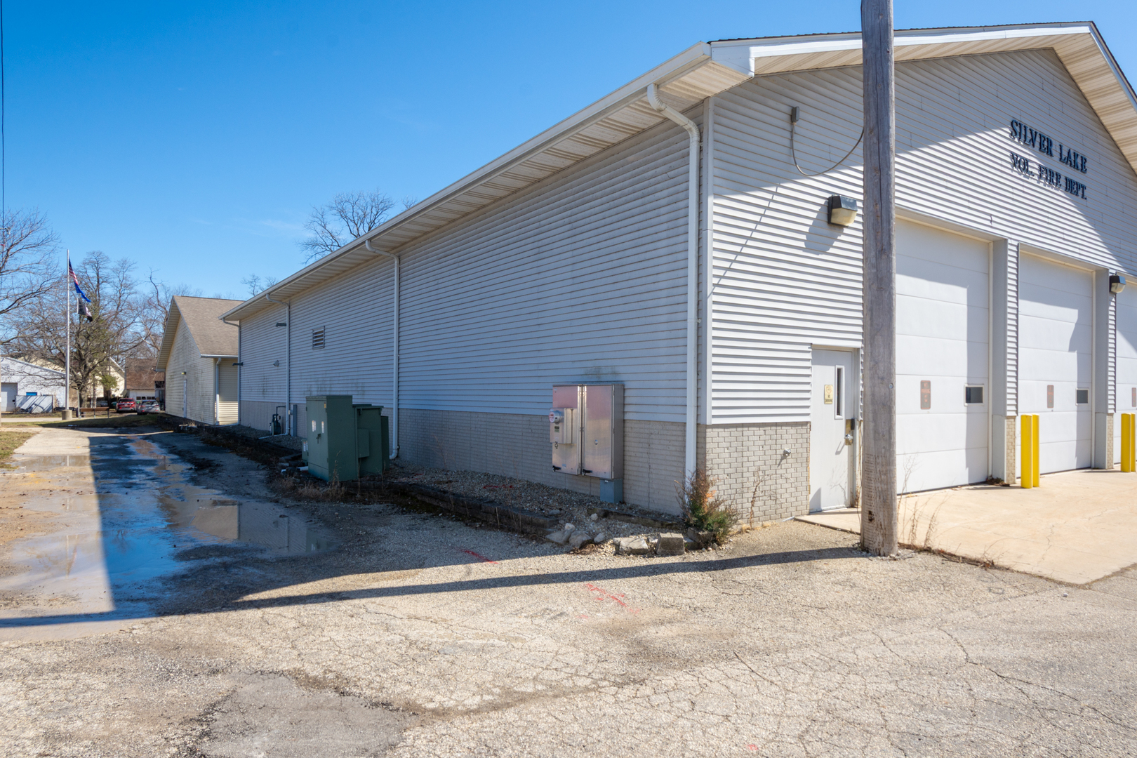 113 E 1st Street, Silver Lake, WI