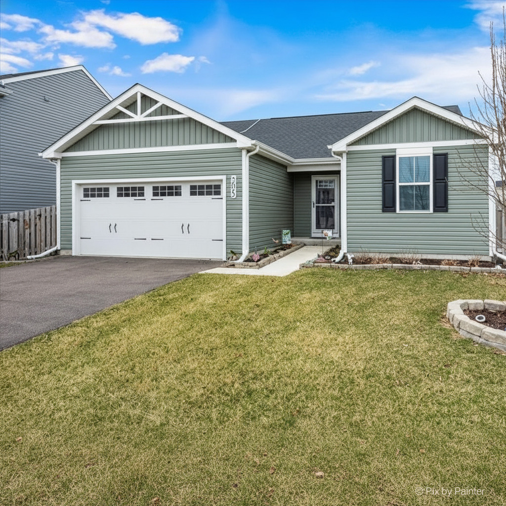 205 N Buckeye Street, Waterman, IL