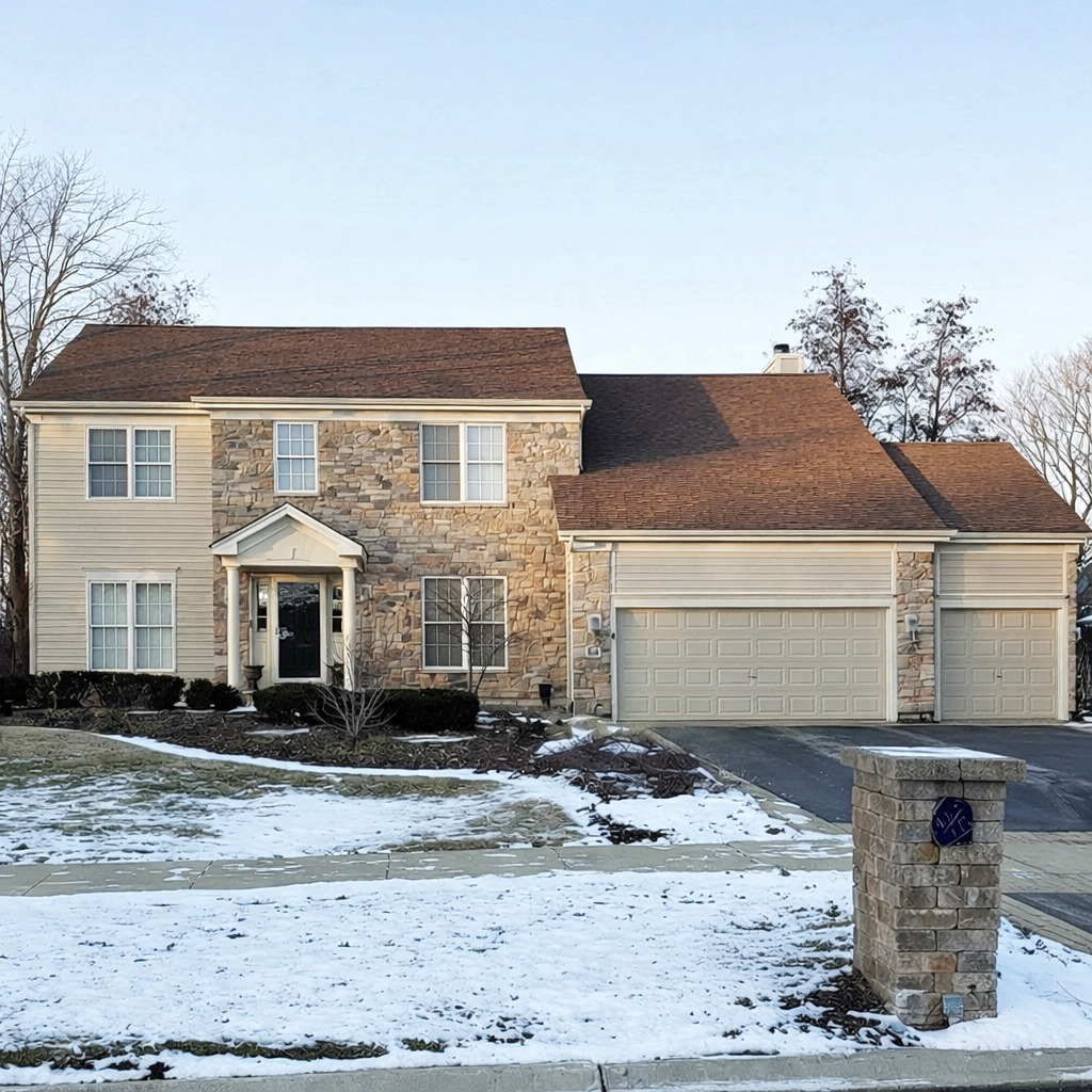 823 Columbia Circle, North Aurora, IL
