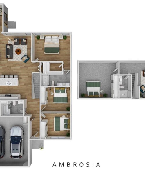 2497 Olivia Court, Wauconda, IL