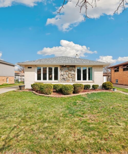 4844 W 121st Place, Alsip, IL