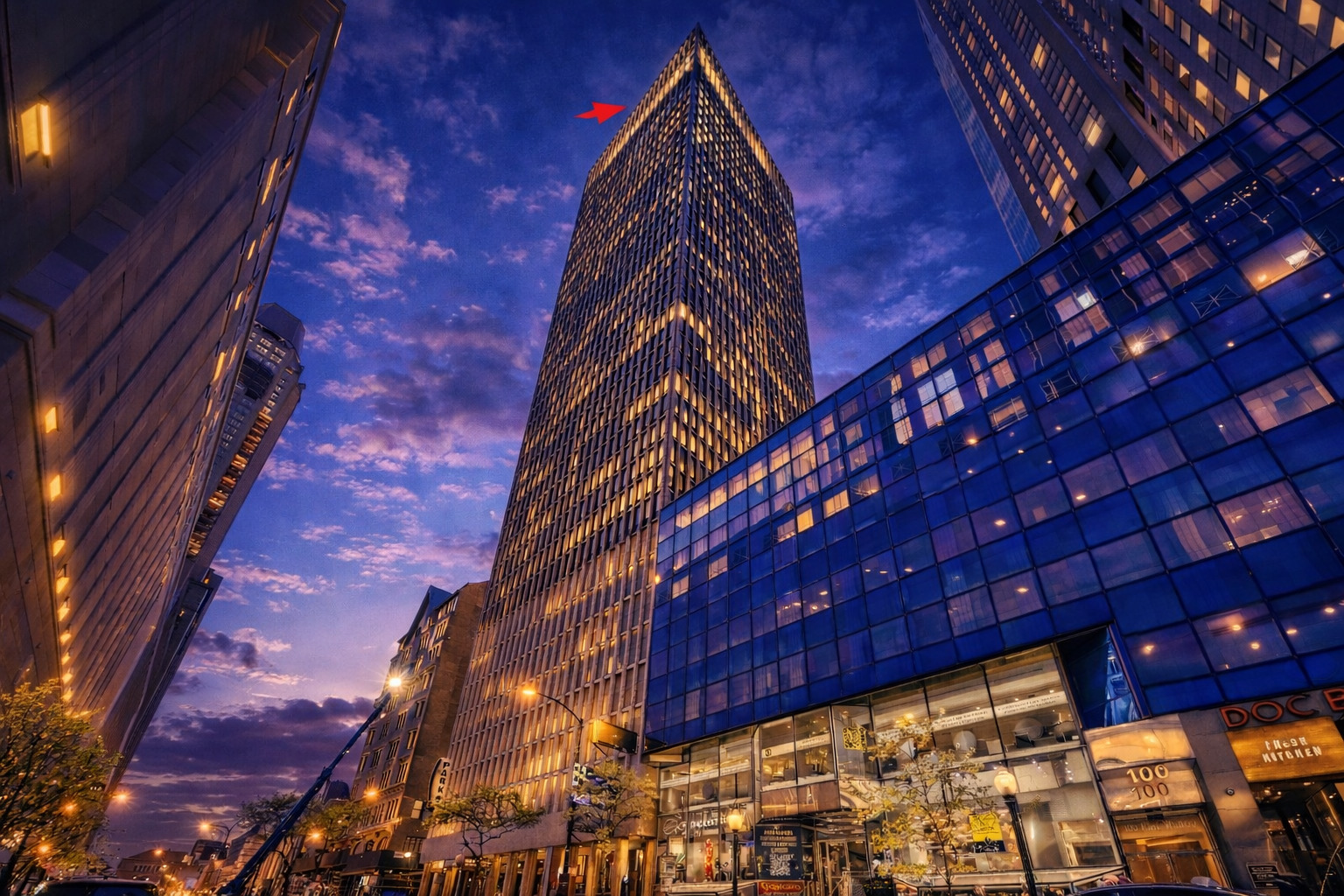 100 E Walton Street #42F, Chicago, IL