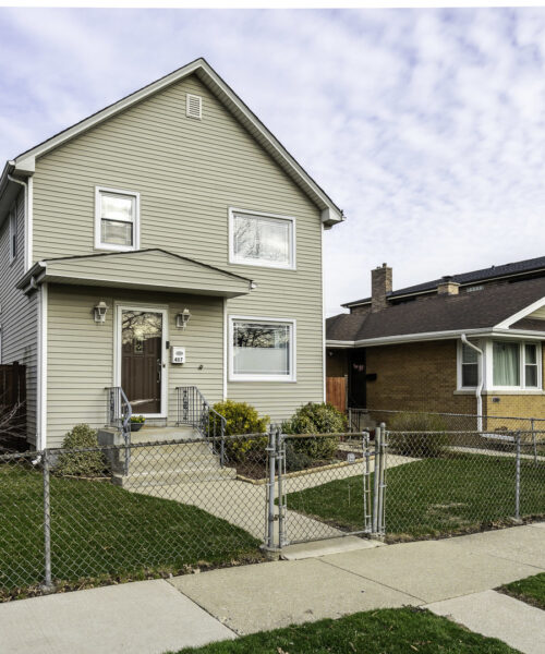 4117 Prairie Avenue, Schiller Park, IL