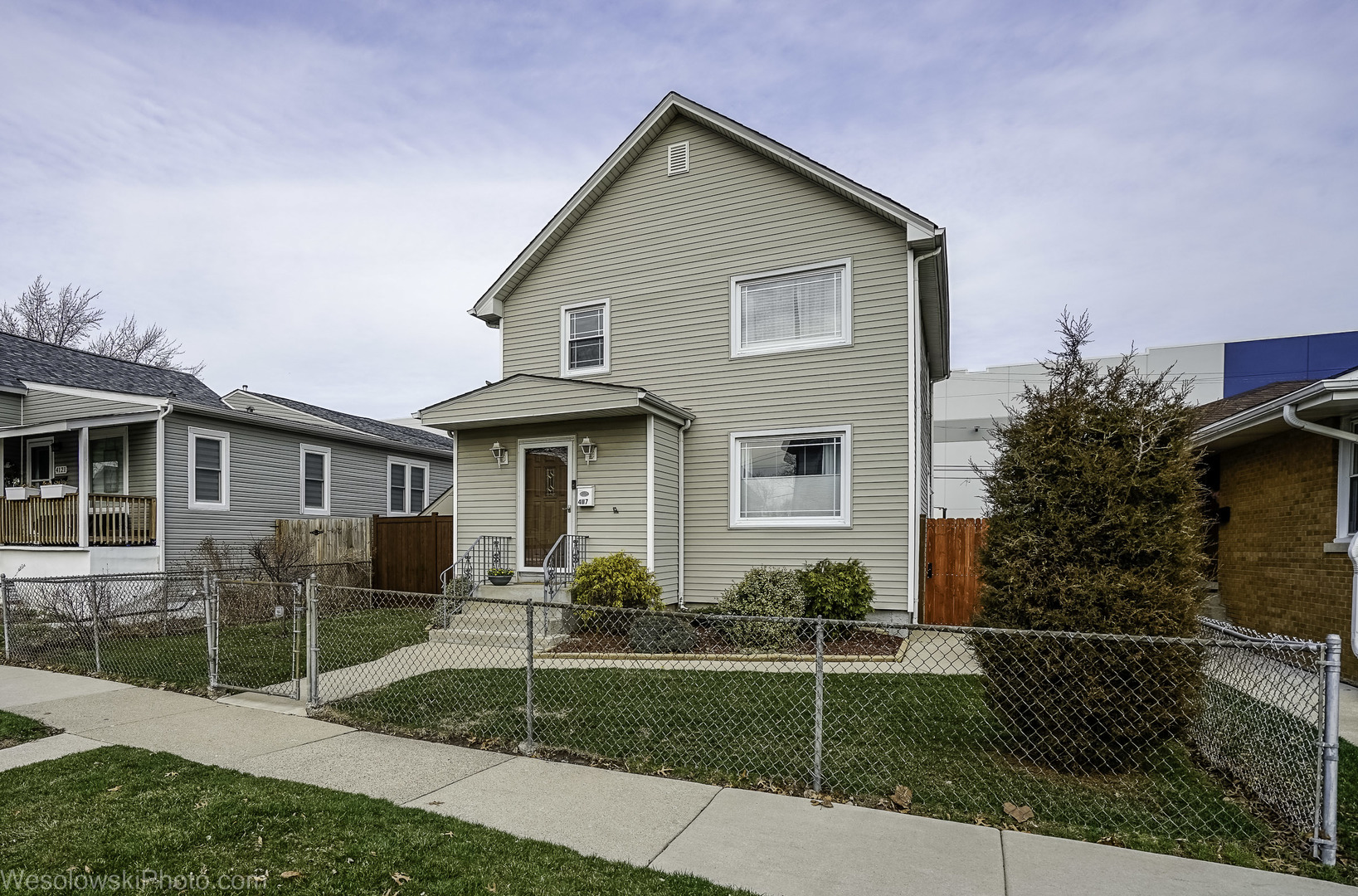 4117 Prairie Avenue, Schiller Park, IL