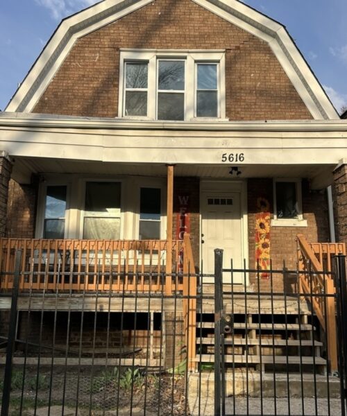 5616 S Wolcott Avenue, Chicago, IL