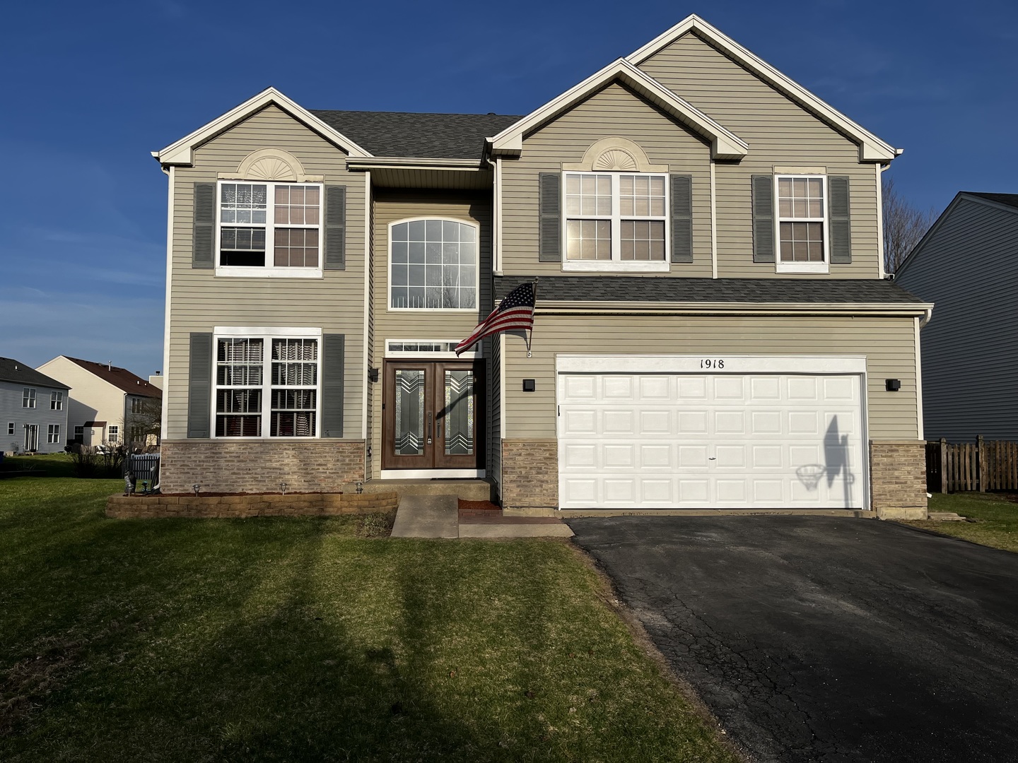 1918 Windstone Drive, Plainfield, IL